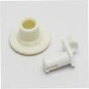 Whirlpool Refrigerator 5/16" Sealed System Valve - 978026, Replaces: 481826