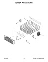 Frigidaire Refrigerator Foam Damper/Seal - 241518601, Replaces: 7241518601