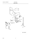 Whirlpool Refrigerator Door Switch - W11289496, Replaces: W10565413
