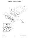 Whirlpool Refrigerator Upper Door Closing Cam - WP2182179, Replaces: 2182178