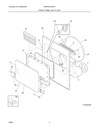 Whirlpool Refrigerator Door Handle (Stainless) - W10806512, Replaces: W10653470