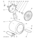 Whirlpool Refrigerator Door Cam - WP2320509, Replaces: 2320509