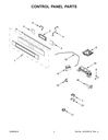 Whirlpool Freezer Drain Tube Kit - W11190084, Replaces: W10314199