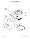 LG Refrigerator Drain Tube Assembly - 5251JA3003D, Replaces: 5250JA2009B