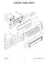 Whirlpool Refrigerator Refrigerator Drain Tube - WP61006123