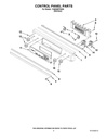 Frigidaire Refrigerator Crisper Pan Cover - 240364793, Replaces: 240364713
