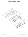 Whirlpool Refrigerator Crisper Drawer - WP2192009, Replaces: 2192009