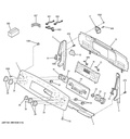 Whirlpool Refrigerator Evaporator - W11459354, Replaces: W10317013