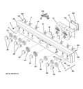 Whirlpool Refrigerator Evaporator - W11553229, Replaces: W10552972