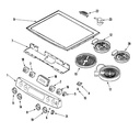 Whirlpool Refrigerator Evaporator Cover - W10889360, Replaces: W10865106