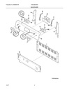 Whirlpool Refrigerator Evaporator Tray - WP2254574, Replaces: 2254574