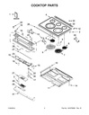 Frigidaire Refrigerator Refrigerator Evaporator Assembly - 242044501