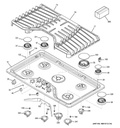 Whirlpool Refrigerator Ice Maker (Ceiling) - W11577195, Replaces: W10281053
