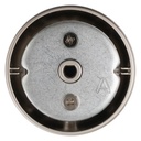 Whirlpool Refrigerator Icemaker Fill Tube Fitting - WP2196157, Replaces: 836489