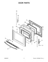 LG Refrigerator Ice Maker Tray - 3390JA1150A, Replaces: 3390JA1078A