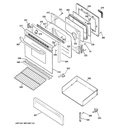 Whirlpool Refrigerator 7' Water Line Installation Kit - W10505928RP, Replaces: 4392041