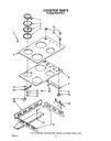 Whirlpool Refrigerator Nameplate - W10876598, Replaces: W10765861