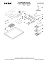 LG Refrigerator Refrigerator Door Mullion Spring - MHY62044105