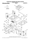 Whirlpool Freezer Freezer Alarm Switch - W10861568, Replaces: W10846247