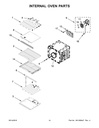 Whirlpool Refrigerator Refrigerator Air Tower - W10846158