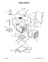 Whirlpool Small Appliance Coffee Maker Electronic Control Board - WPW10661087