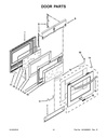 Whirlpool Small Appliance Stand Mixer Worm Gear - WP240309-2