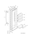 Whirlpool Trash Compactor 18" Bags (60 Pack) - W10165293RB, Replaces: 4178058