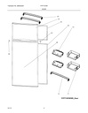 Speed Queen Dryer Bumper - 21685