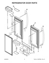 Whirlpool Microwave Screw - WP90767, Replaces: 015446
