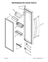 Whirlpool Washer Screw - W11223765, Replaces: W11121786
