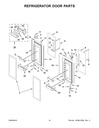 Whirlpool Washer Agitator Assembly - W10772620, Replaces: W10445415