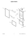 Whirlpool Washer & Dryer Knob Spring - WP8182361