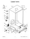 Whirlpool Washer Control Board - W11481108, Replaces: W11419692