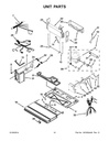 Whirlpool Washer Lid Assembly (Glass, Black) - W11130236, Replaces: W11038208