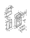 Whirlpool Washer Lid Hinge Ball - WP211726, Replaces: 2-11726