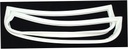 Whirlpool Washer Lid Hinge - WP8563964, Replaces: 8563964