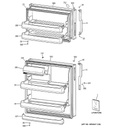 Whirlpool Washer Door Latch - WPW10192995, Replaces: W10192995