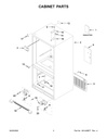 Whirlpool Washer Temperature Switch - WPW10112532, Replaces: W10112532