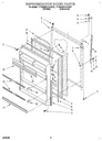 Whirlpool Washer Gearcase - W11454738, Replaces: W11044819