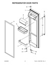 Whirlpool Dishwasher Control Board - W11410065, Replaces: W11348061