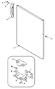 Whirlpool Dishwasher Control Board - W11308811, Replaces: W10901638