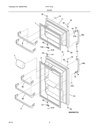 Whirlpool Dishwasher Control Panel - W11084650, Replaces: W10905432