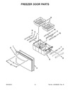 Whirlpool Dishwasher Control Board - W11524805, Replaces: W11230153