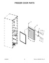GE Dishwasher Latch Striker - WG04F06693