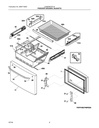 LG Dishwasher Handle - MEB41413205