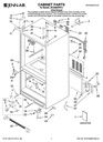 LG Dishwasher Handle - MEB62034501