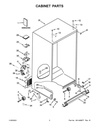 LG Dishwasher Lower Assembly - 3551DD2001D