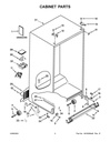 LG Dishwasher Cover Guide - MCK63312801