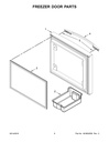 GE Dishwasher Induction Pump - WG04F09902