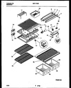 Frigidaire Dishwasher Dishrack Roller - 5304507405, Replaces: 154080001